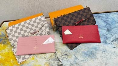 1:1 Louis Vuitton Bags Felicie M61276 21x11x2cm zy