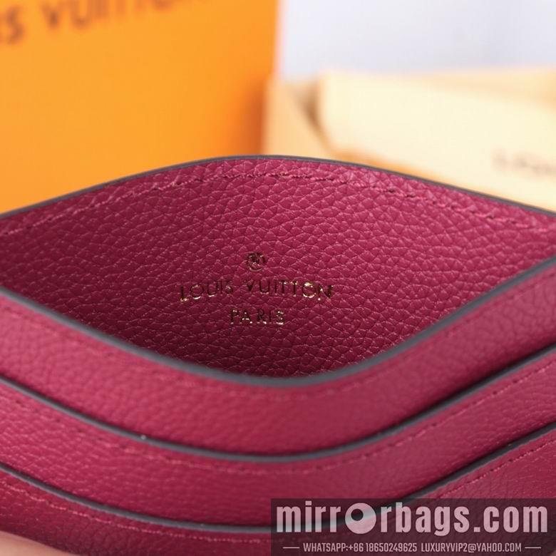 1:1 Louis Vuitton Bags 83358 11X7.5X0.5cm ZC 2