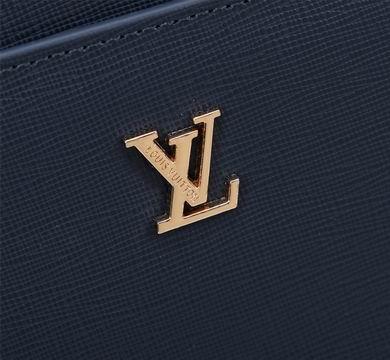 1:1 Louis Vuitton Bags 8334-4 28X17X4cm WP 2colour