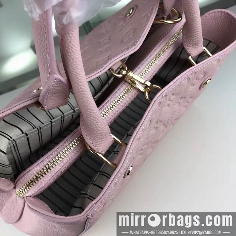1:1 Louis Vuitton Bags Grand Palais M41046 33x23x15 cm cs