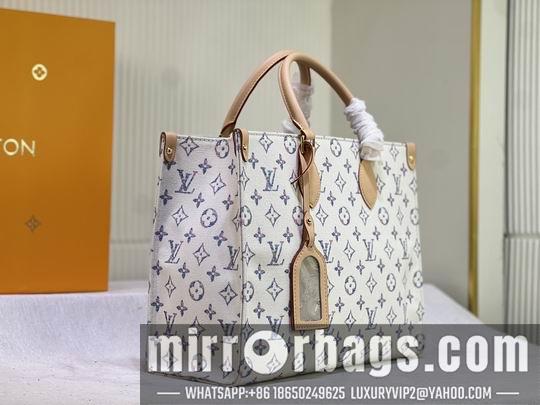 1:1 Louis Vuitton Bags Onthego M24708 M45039 35x27x14cm ss