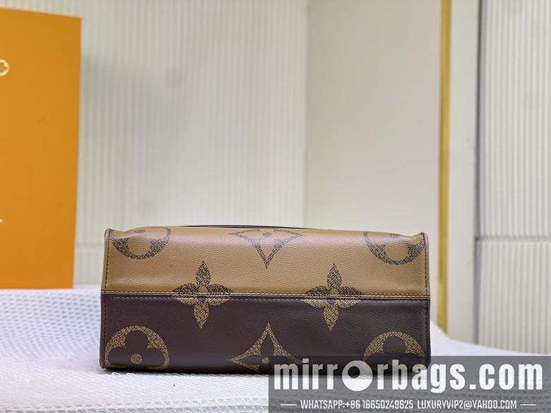 1:1 Louis Vuitton Bags On M46823 43x33x18.5cm ss