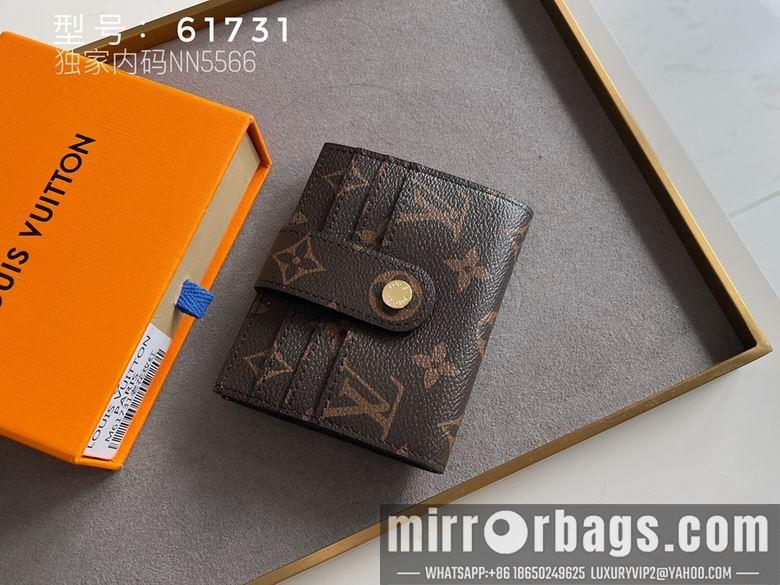 1:1 Louis Vuitton Bags M61731 12X10cm YG 5