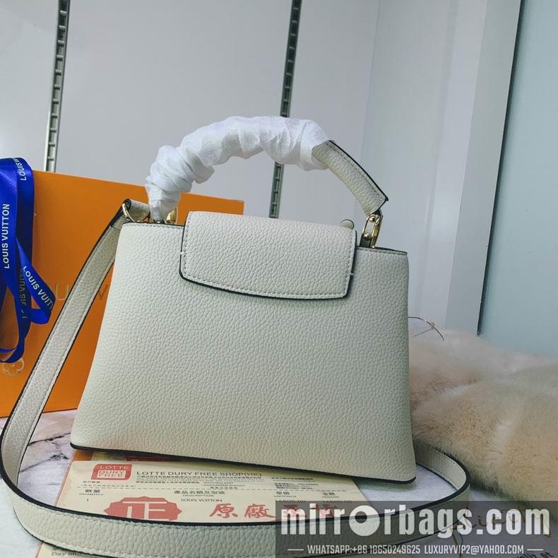1:1 Louis Vuitton Bags Hatucines M48870 M61219 27x18x9 cm cs