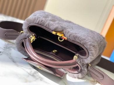 1:1 Louis Vuitton Bags Hatucines M22388 27x18x9cm ss
