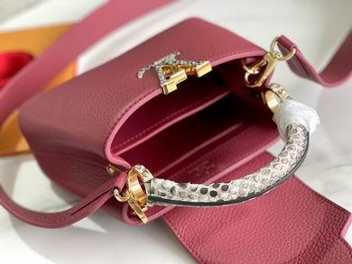 1:1 Louis Vuitton Bags M55921 21X14X8cm XM 2colour