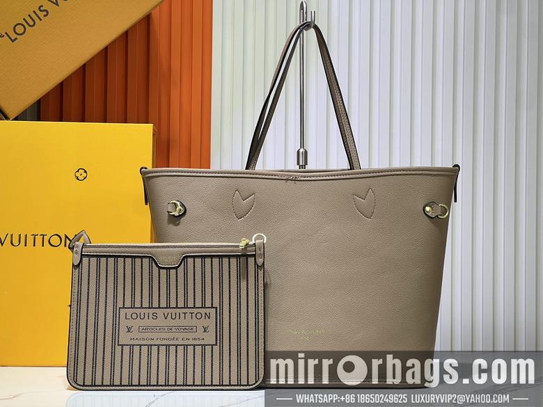 1:1 Louis Vuitton Bags Neverfull M40995 31x28x14cm ss
