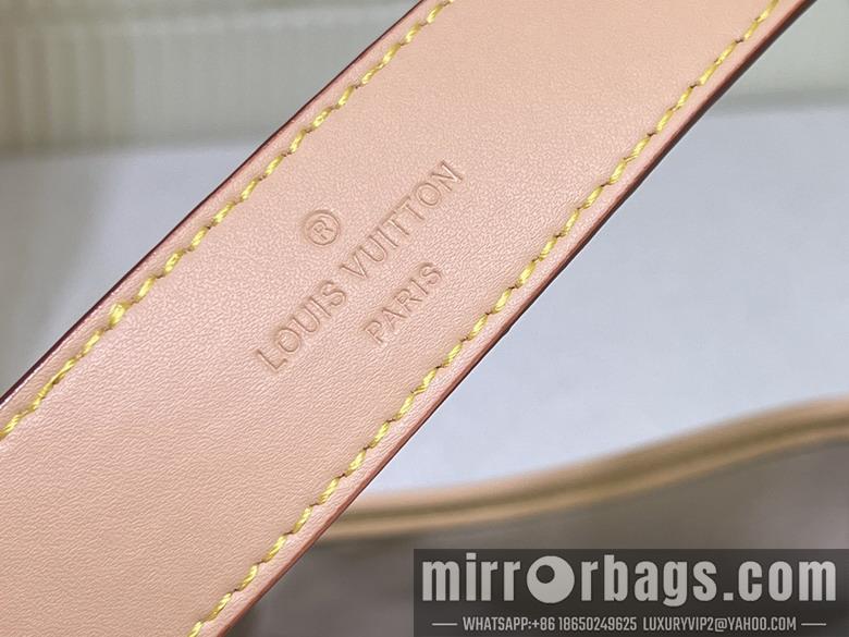 1:1 Louis Vuitton Bags CarryAll M46203 29x24x12cm ss2