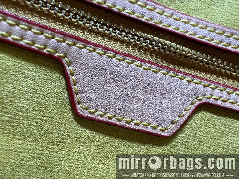 1:1 Louis Vuitton Bags Neverfull M40995 32x29x17cm ss1