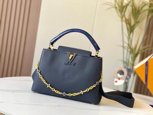 1:1 Louis Vuitton Bags Hatucines M59209 31.5x20x11cm cs3色