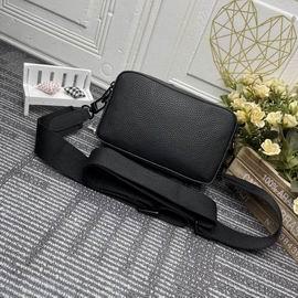 1:1 Louis Vuitton Bags Alpha wearable N60414 18.5x11x6.5cm cs