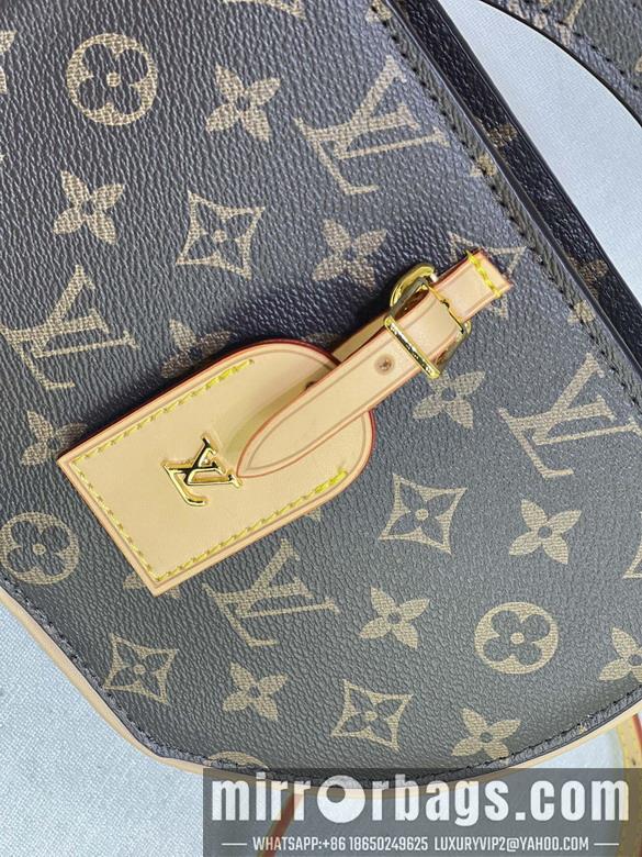 1:1 Louis Vuitton Bags Around Me M47117 22.5x21x7cm ss