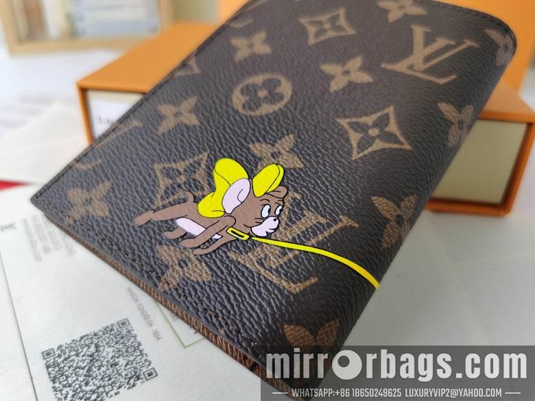 1:1 Louis Vuitton Bags M64502 10X14X2.5cm XM 48