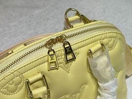 1:1 Louis Vuitton Bags Alma BB M59793 24.5x18x12cm cs