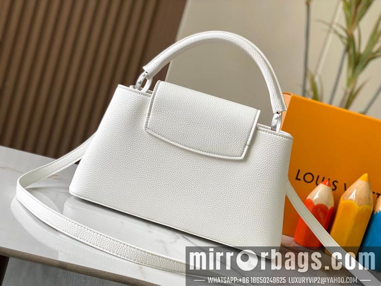 1:1 Louis Vuitton Bags Hat M23955 33x19x9cm ss