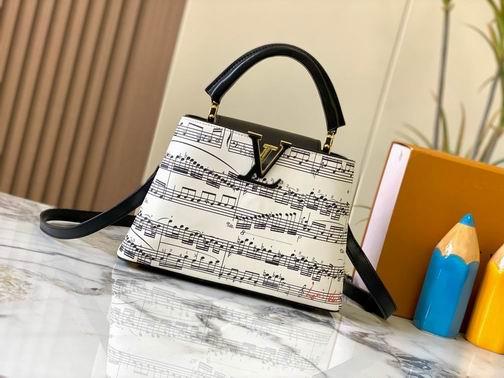 1:1 Louis Vuitton Bags Hatucines M20194 27x18x9cm ss