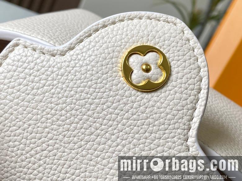 1:1 Louis Vuitton Bags Hat M23943 21x14x8cm ss1