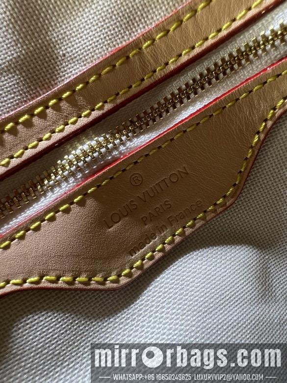 1:1 Louis Vuitton Bags Speedy M47087 30x21x7cm ss