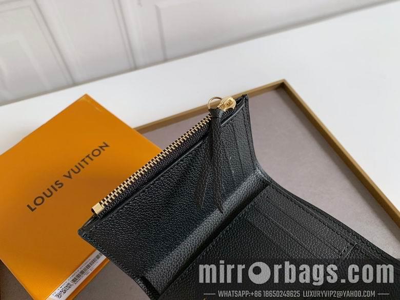 1:1 Louis Vuitton Bags 80086 12X9.5X1.5cm YG 5