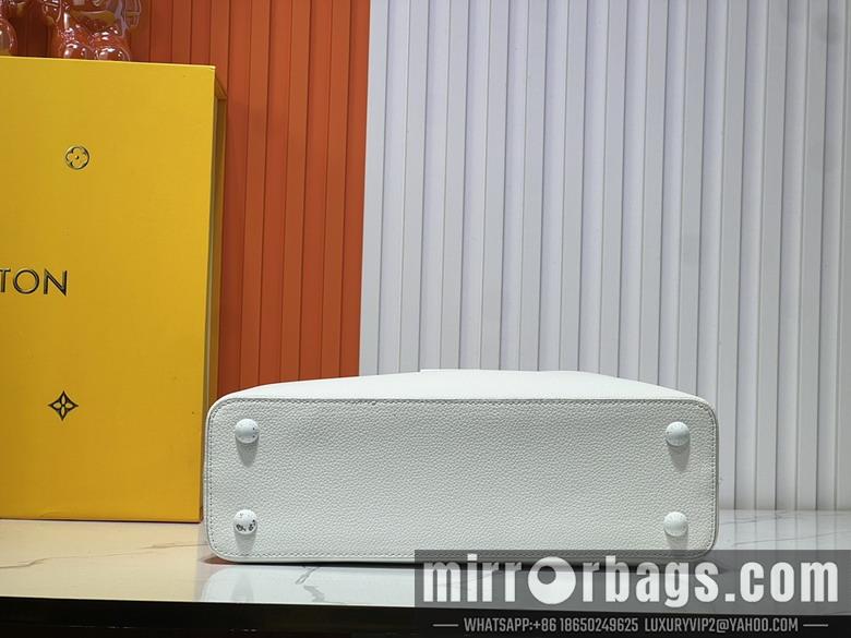1:1 Louis Vuitton Bags Hat M24880 38x23x16cm ss.