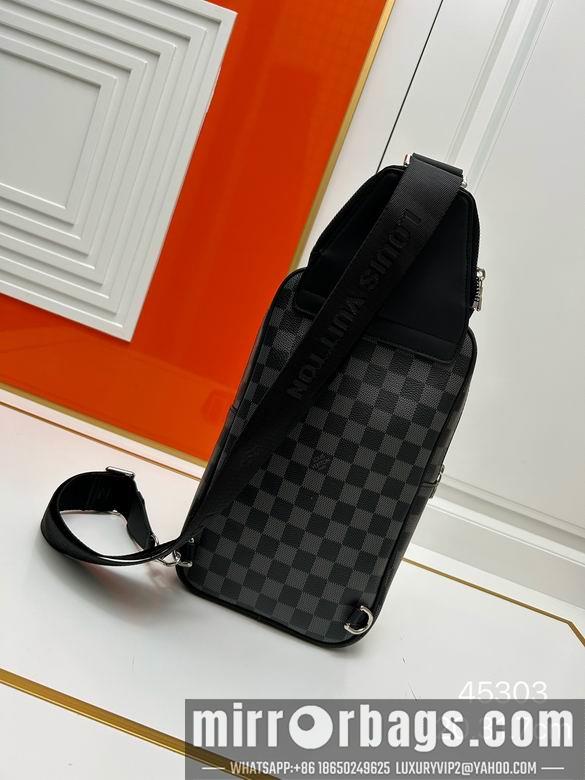 1:1 Louis Vuitton Bags N45303 20X31X7cm XMY 7