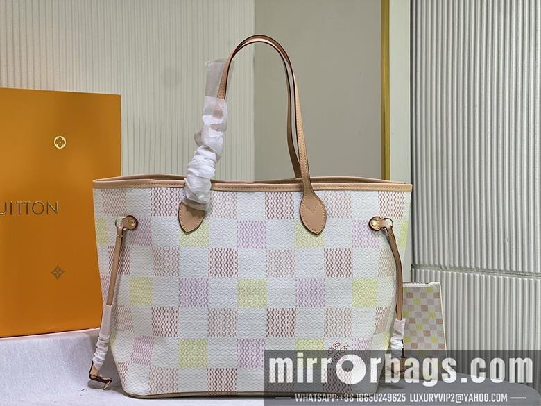 1:1 Louis Vuitton Bags Neverfull M40995 32x29x17cm ss1