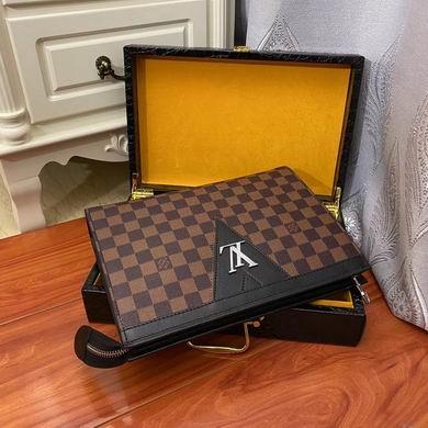 1:1 Louis Vuitton Bags 33021-5 28X21X6cm XM 4colour