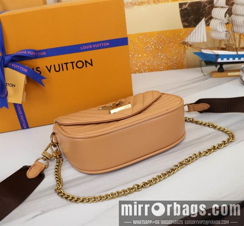 1:1 Louis Vuitton Bags M53936 21X13X6.5cm YG 2colour