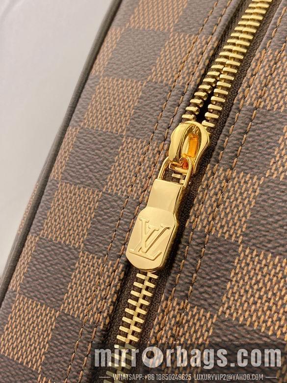 1:1 Louis Vuitton Bags 47527 25.5X17X9cm YG 2colour