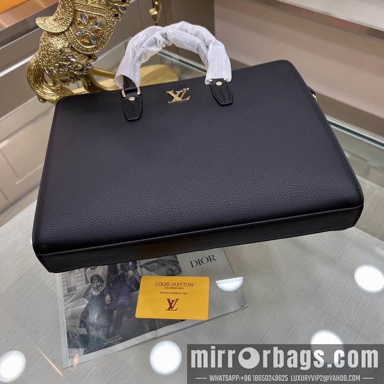 1:1 Louis Vuitton Bags 9039-1 38.5X7X30cm XM 2colour