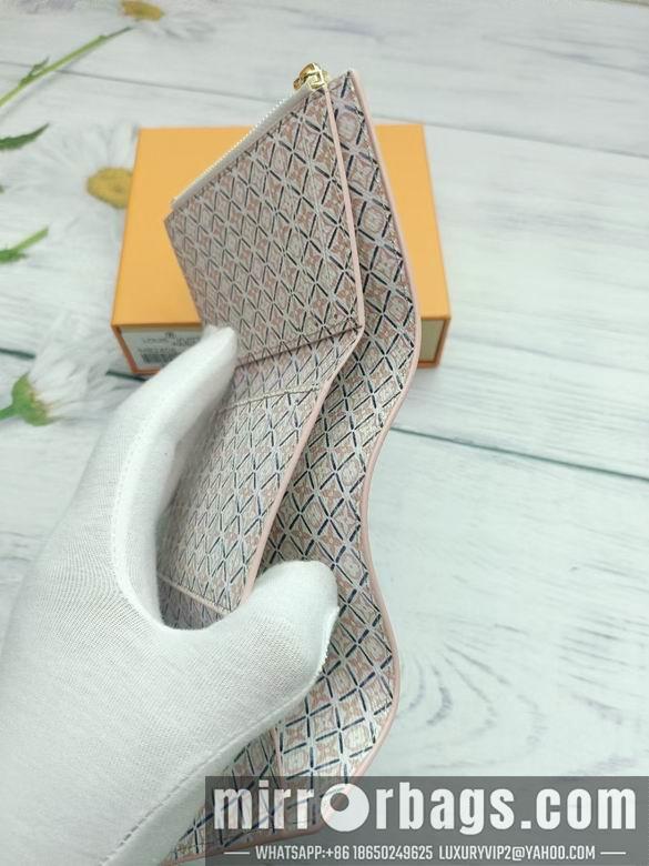 1:1 Louis Vuitton Bags M82406 12X9.5X1.5cm YG 2colour