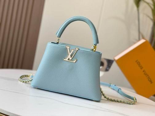 1:1 Louis Vuitton Bags Hatucines M59868 27x18x9cm cs2色