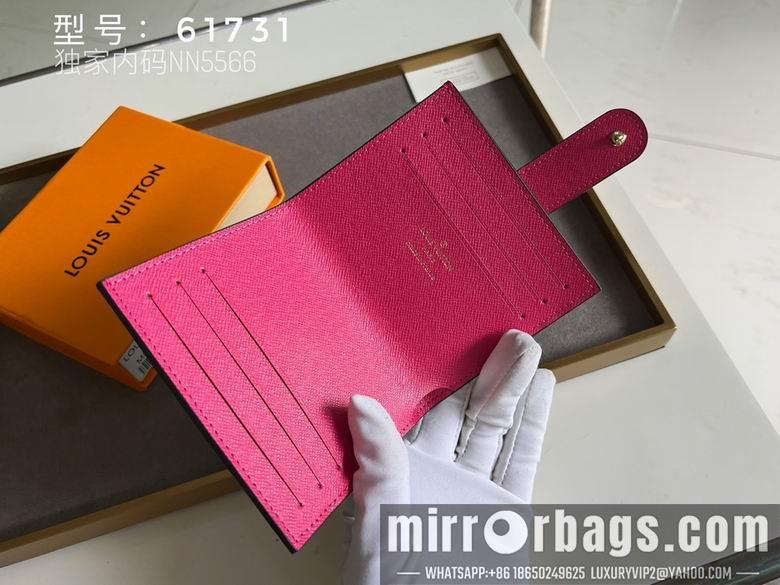 1:1 Louis Vuitton Bags M61731 12X10cm YG 5