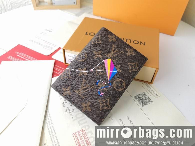 1:1 Louis Vuitton Bags M64502 10X14X2.5cm XM 25