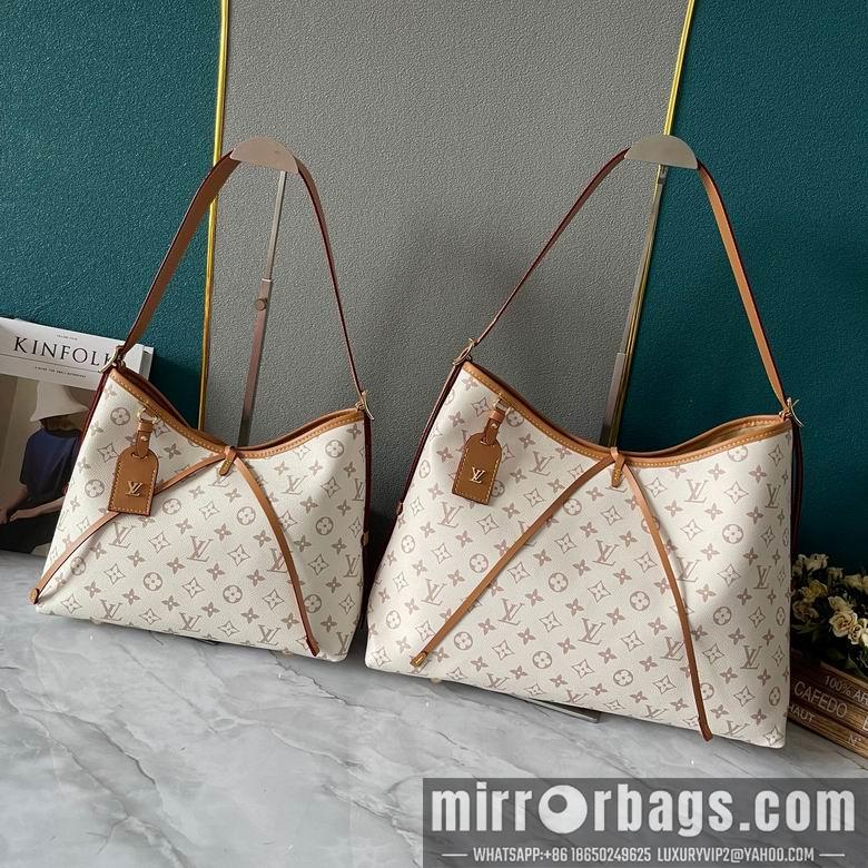 1:1 Louis Vuitton Bags CarryAll M46197 39x30x15cm ss