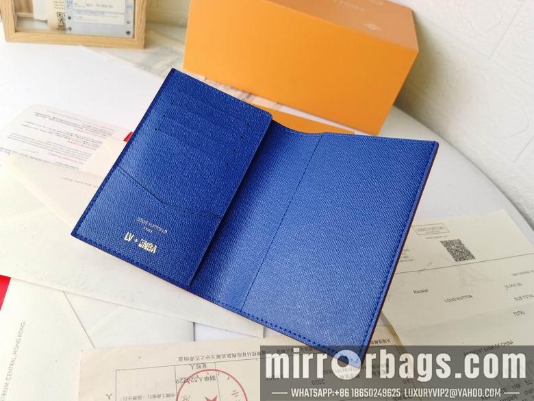 1:1 Louis Vuitton Bags M64502 10X14X2.5cm XM 4