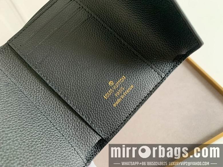 1:1 Louis Vuitton Bags 80086 12X9.5X1.5cm YG 5