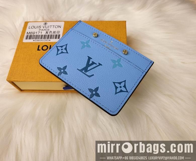 1:1 Louis Vuitton Bags M69171 11X7.5X0.4cm YG 4