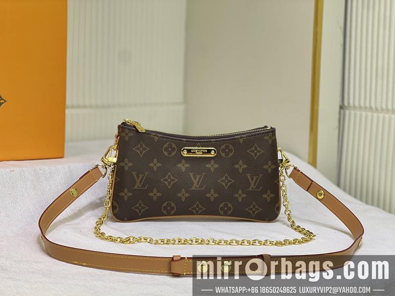 1:1 Louis Vuitton Bags M24006 20x20x12cm ss
