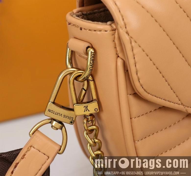 1:1 Louis Vuitton Bags M53936 21X13X6.5cm YG 2colour