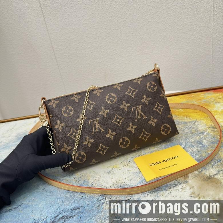 1:1 Louis Vuitton Bags M41638 23x13x5cm zy
