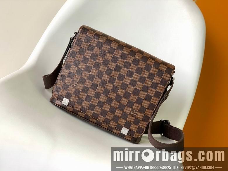 1:1 Louis Vuitton Bags N41028 25X22X8cm XM 2colour