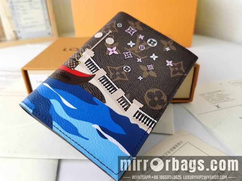 1:1 Louis Vuitton Bags M64502 10X14X2.5cm XM 5