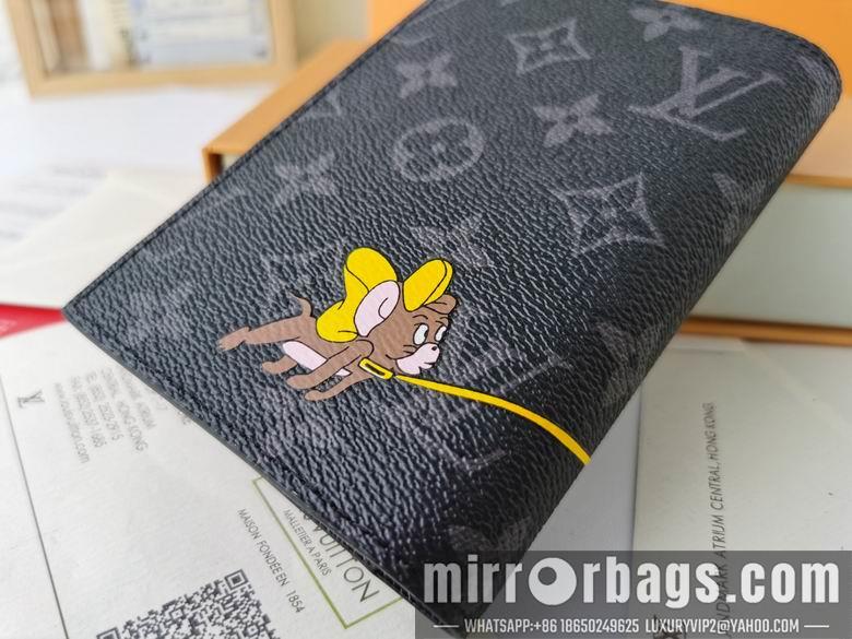 1:1 Louis Vuitton Bags M64502 10X14X2.5cm XM 47