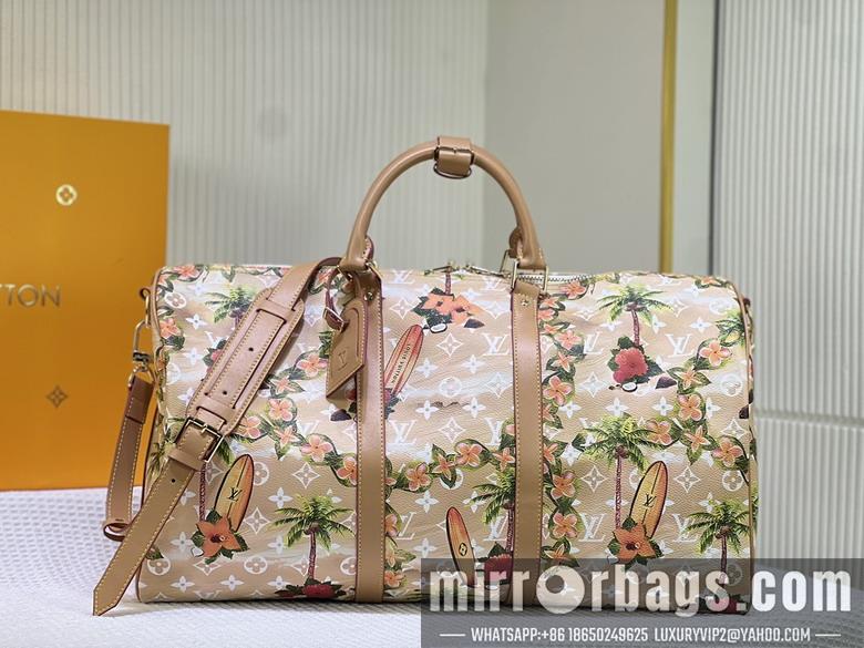 1:1 Louis Vuitton Bags Keepall M25002 20x29x23cm ss1