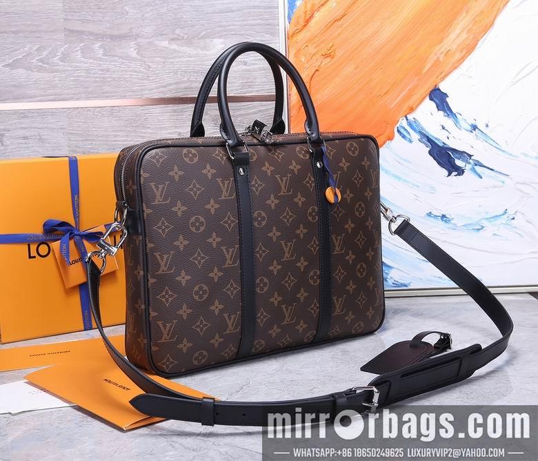 1:1 Louis Vuitton Bags WMM52005 37X29X11