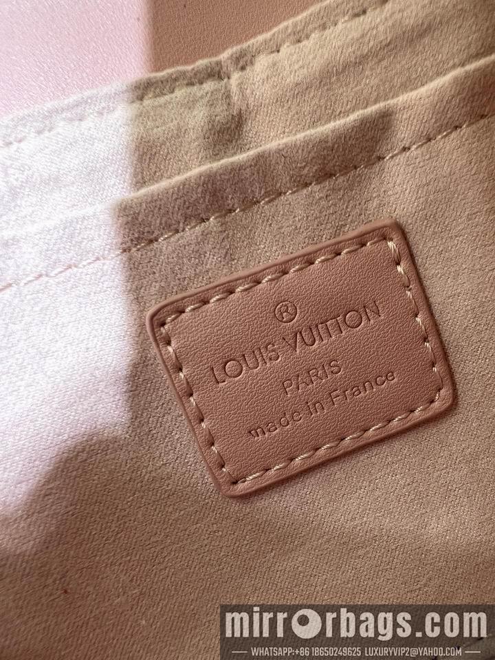 1:1 Louis Vuitton Bags New Wave M20687 21x12x9cm cs