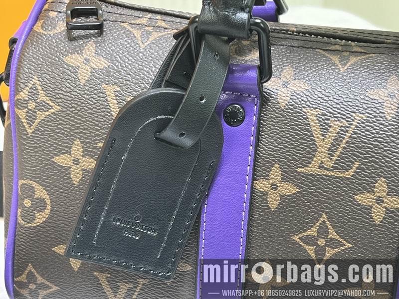1:1 Louis Vuitton Bags Keepall M46271 25x15x11cm cs