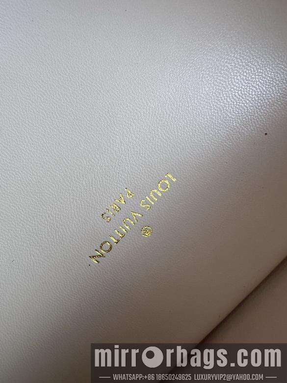 1:1 Louis Vuitton Bags Petite Valise M24161 22.5x17.5x11cm ss
