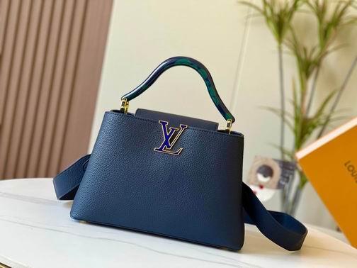 1:1 Louis Vuitton Bags Hatucines M20547 31.5x20x11cm cs